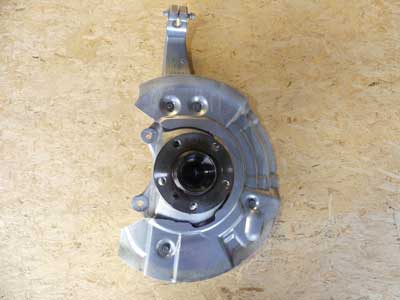 BMW Front Knuckle, Hub, Wheel Bearing, Right 31216775768 F10 535i 550i F01 740i 750i 760Li